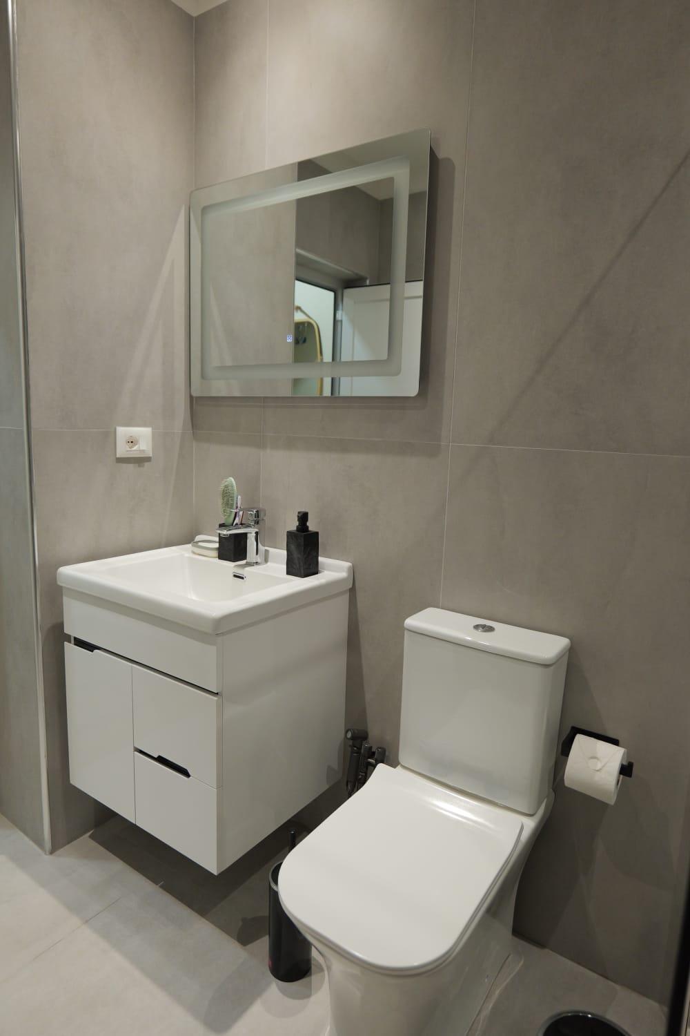 Hidden Gem 1 Apartment Тирана Екстериор снимка