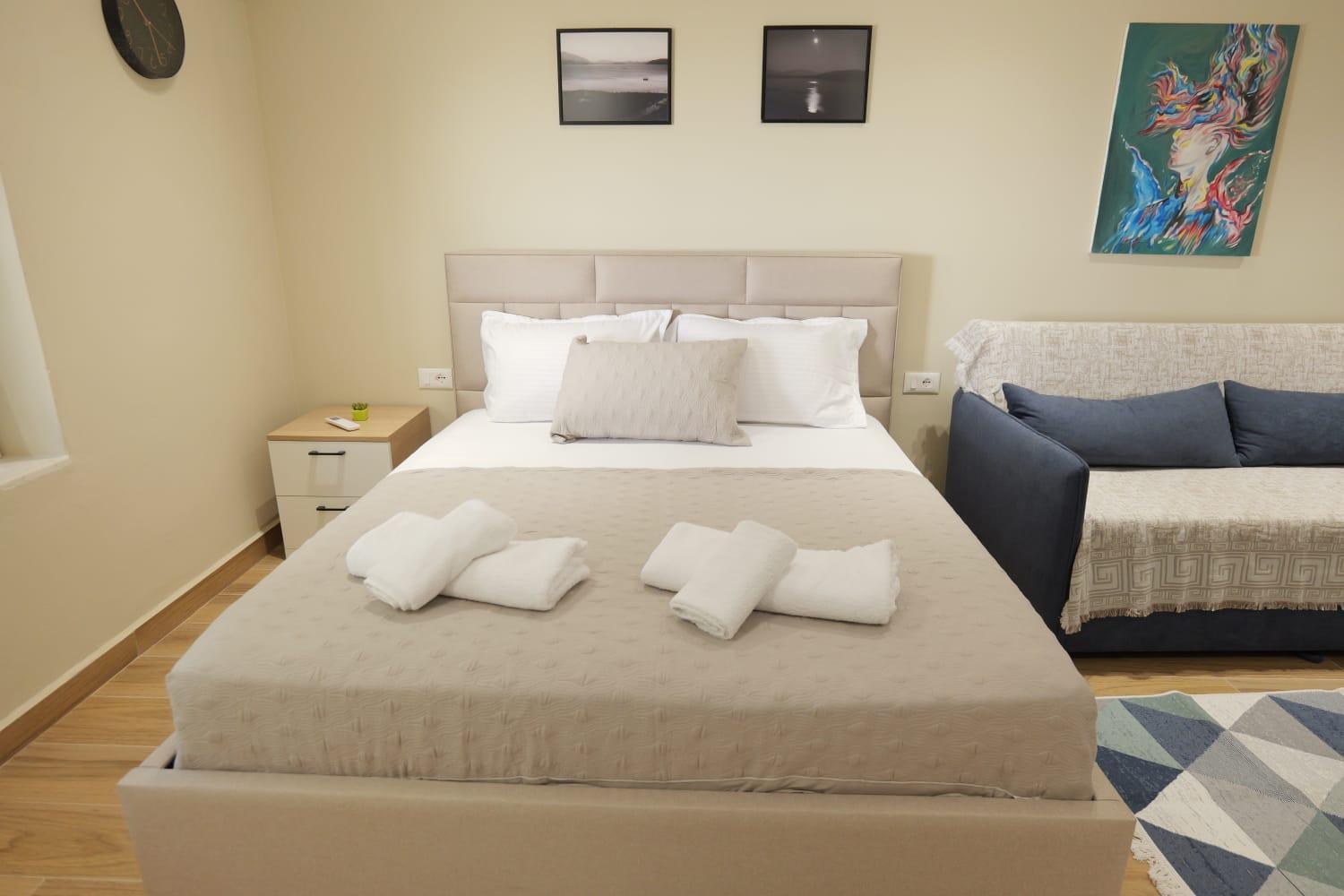 Hidden Gem 1 Apartment Тирана Екстериор снимка