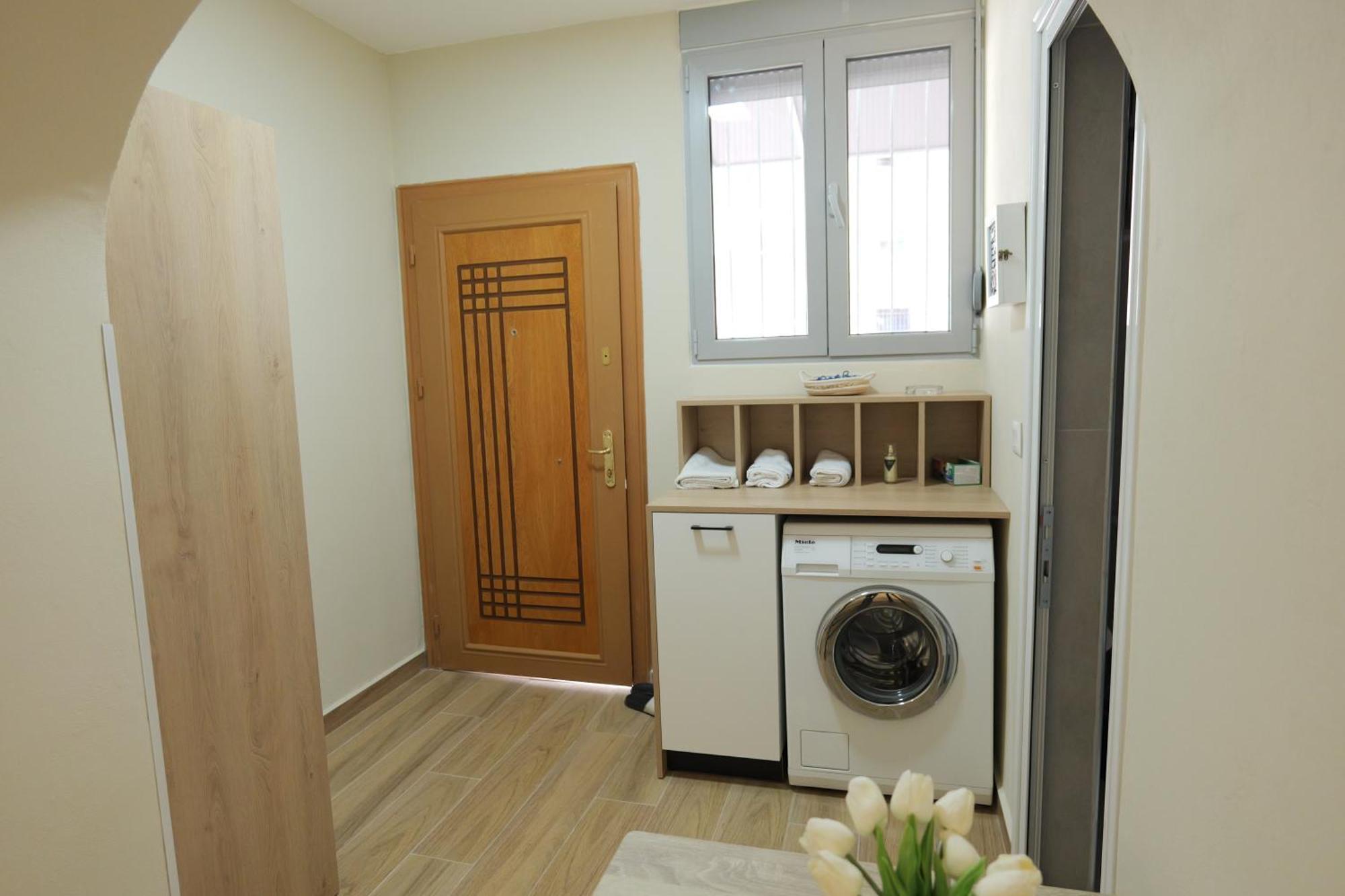 Hidden Gem 1 Apartment Тирана Екстериор снимка